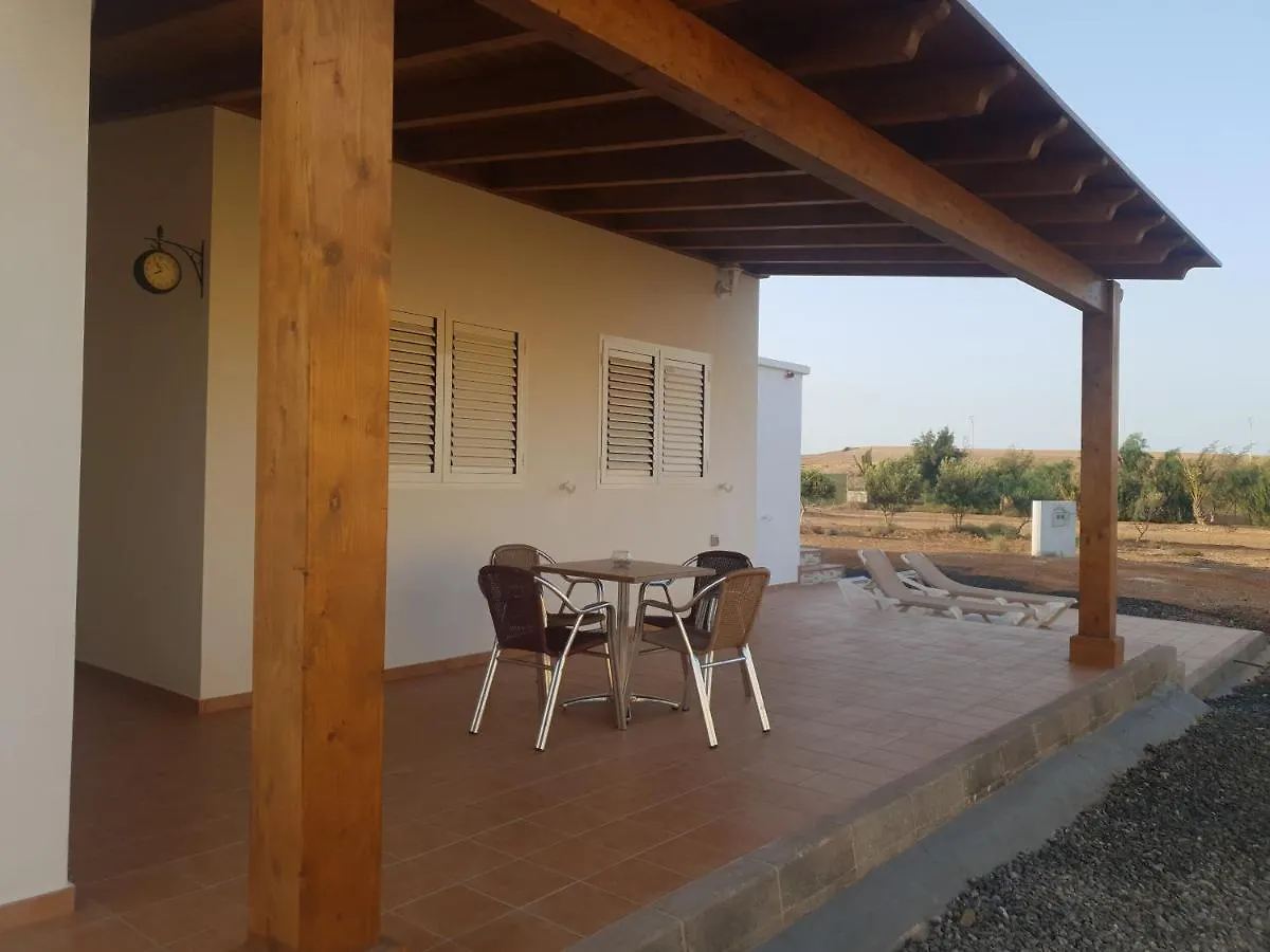 Casita 7 Islas Giniginámar Hébergement de vacances