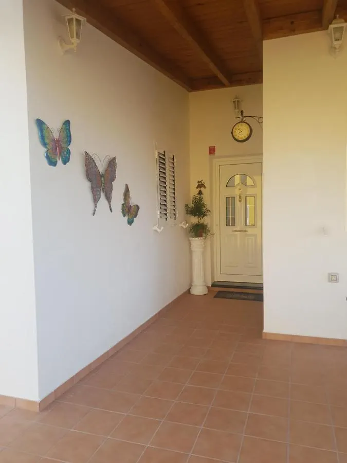 Casita 7 Islas Giniginámar