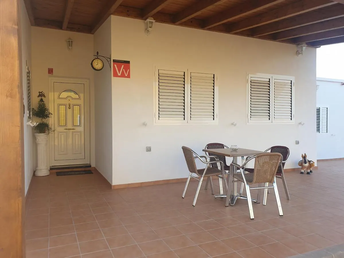 Hébergement de vacances Casita 7 Islas Giniginámar Espagne