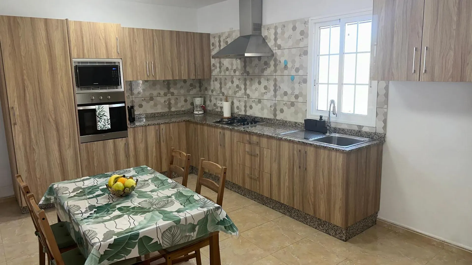 Villa 7 Islas Giniginámar España