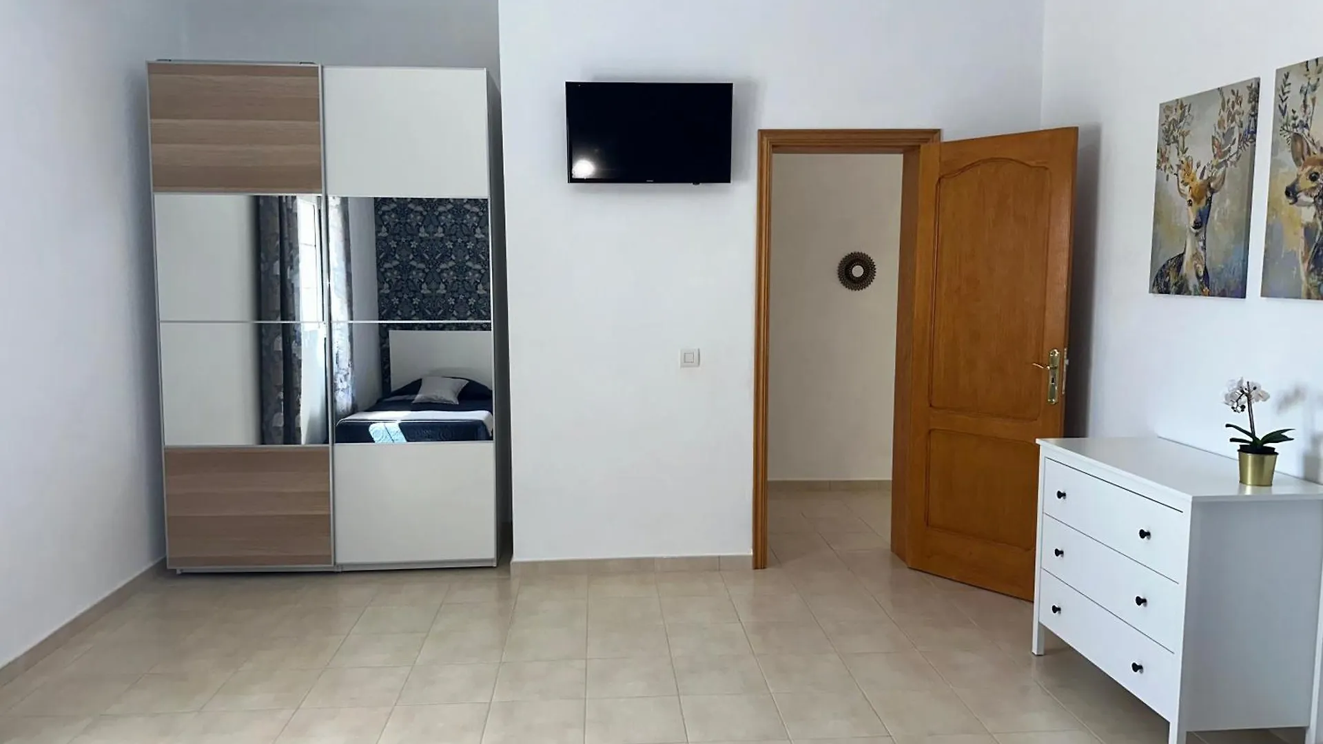 Casita 7 Islas Giniginámar Hébergement de vacances