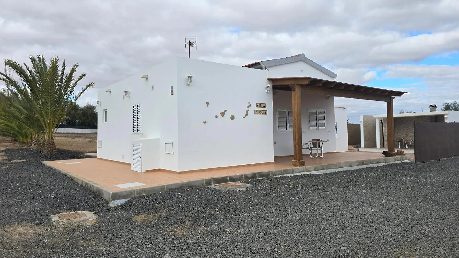 Casita 7 Islas Giniginámar