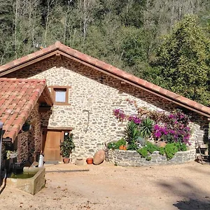 Haraneko Errota Burdindegi , El Cerco Auzoa España